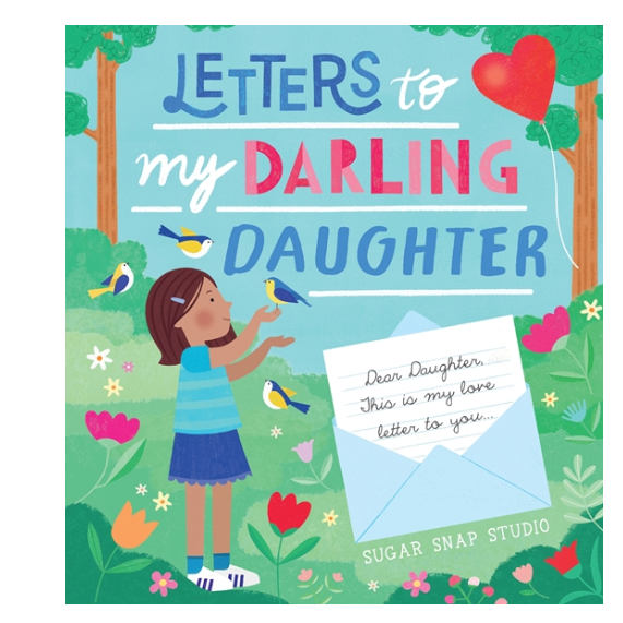 Letters to My Darling Daughter