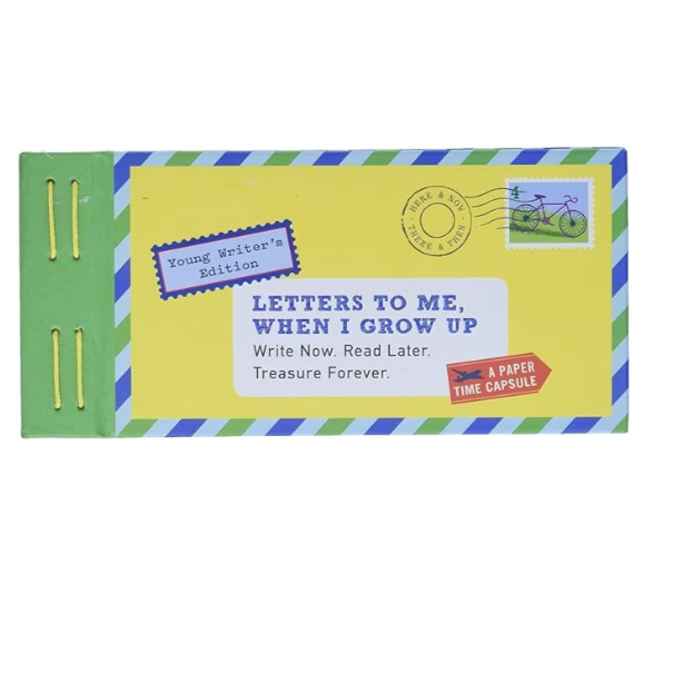 Letters to Me, When I Grow Up