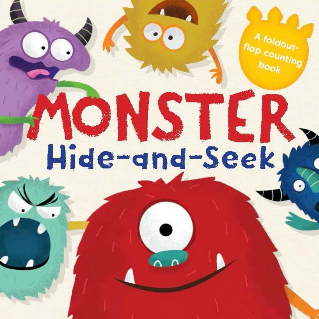 Monster Hide-and-Seek