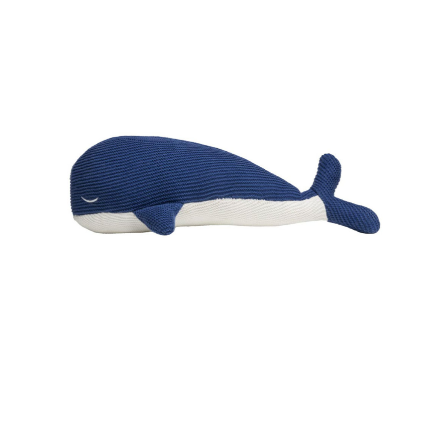 Cuddly Toy Whale