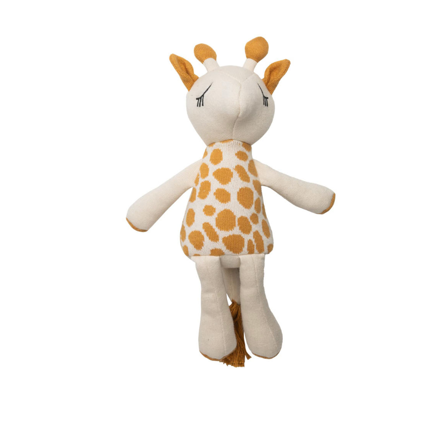 Cuddly Toy Giraffe