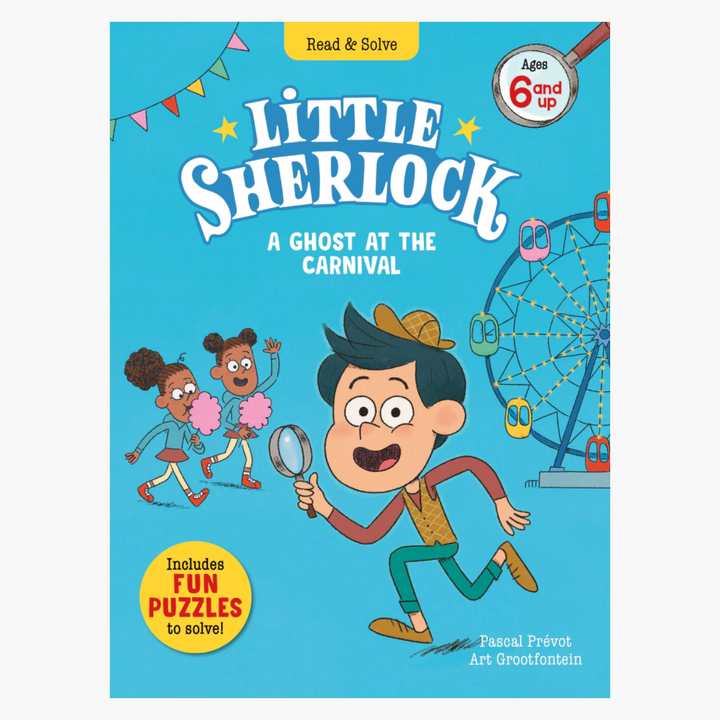 Little Sherlock: A Ghost at the Carnival