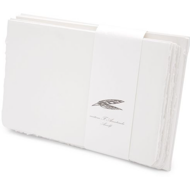 Amalfi Folded Stationery Set (8 count - 6.75" x 4.5")
