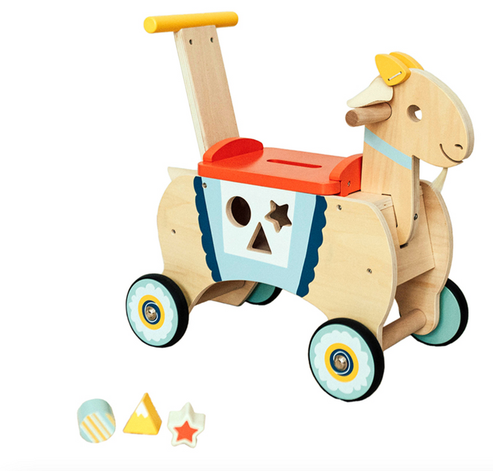 G.O.A.T. Wooden Scooter