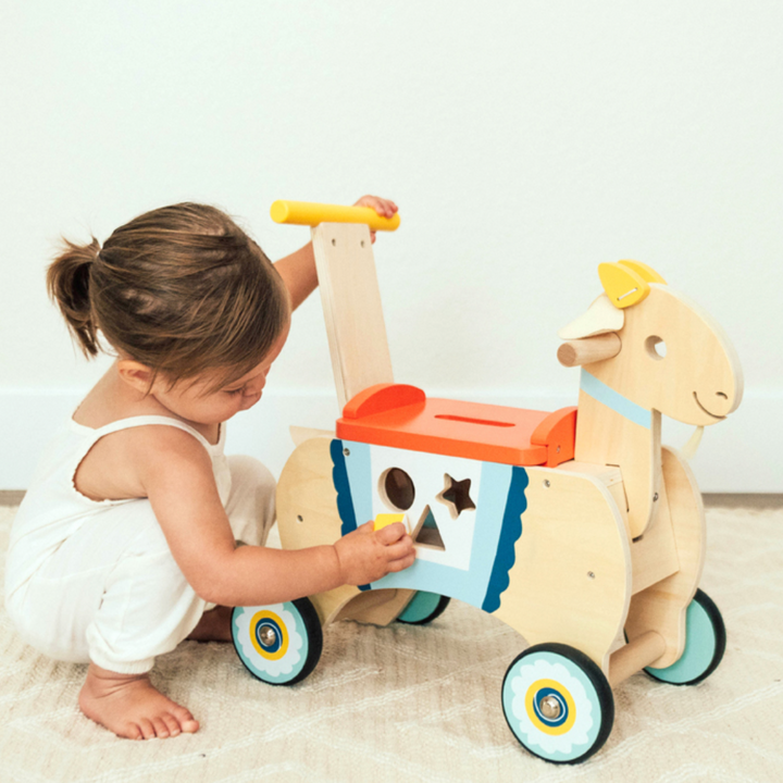 G.O.A.T. Wooden Scooter