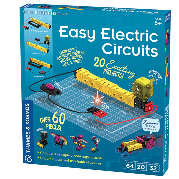 Easy Electric Circuits