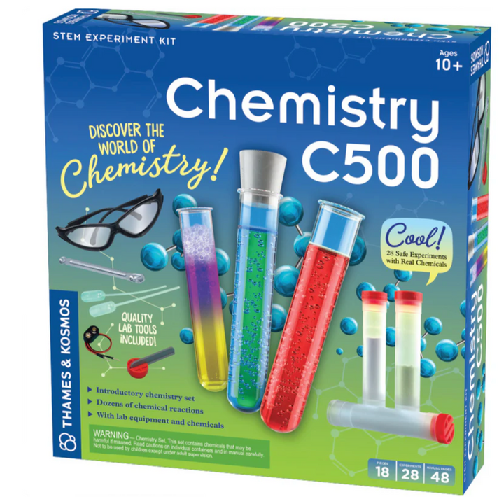 Chemistry C500