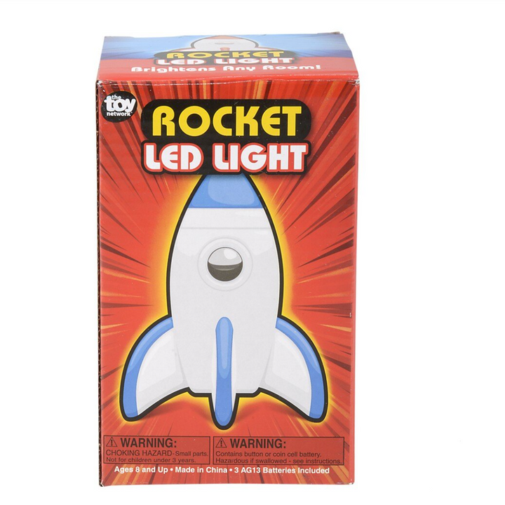 Rocket LED Light