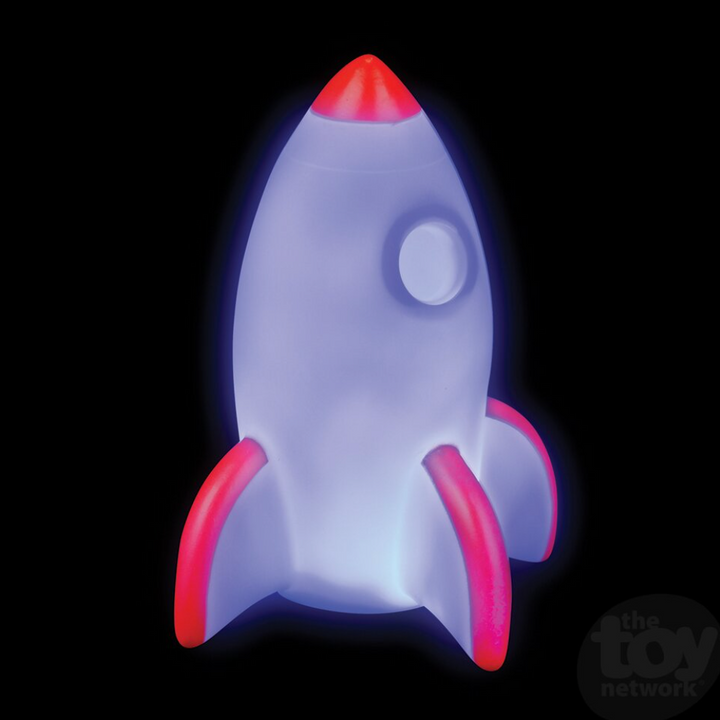 Rocket LED Light