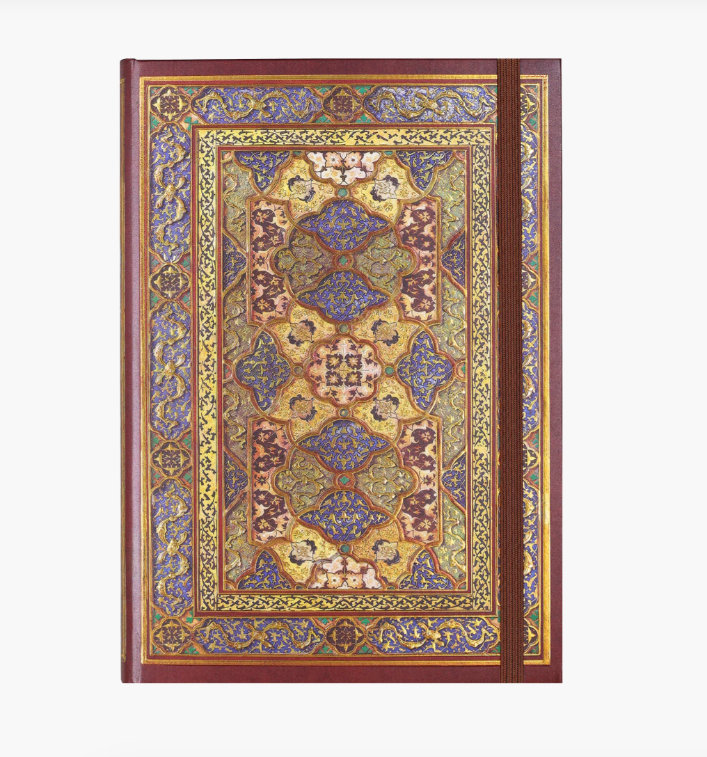 Safavid Splendor Journal - Small