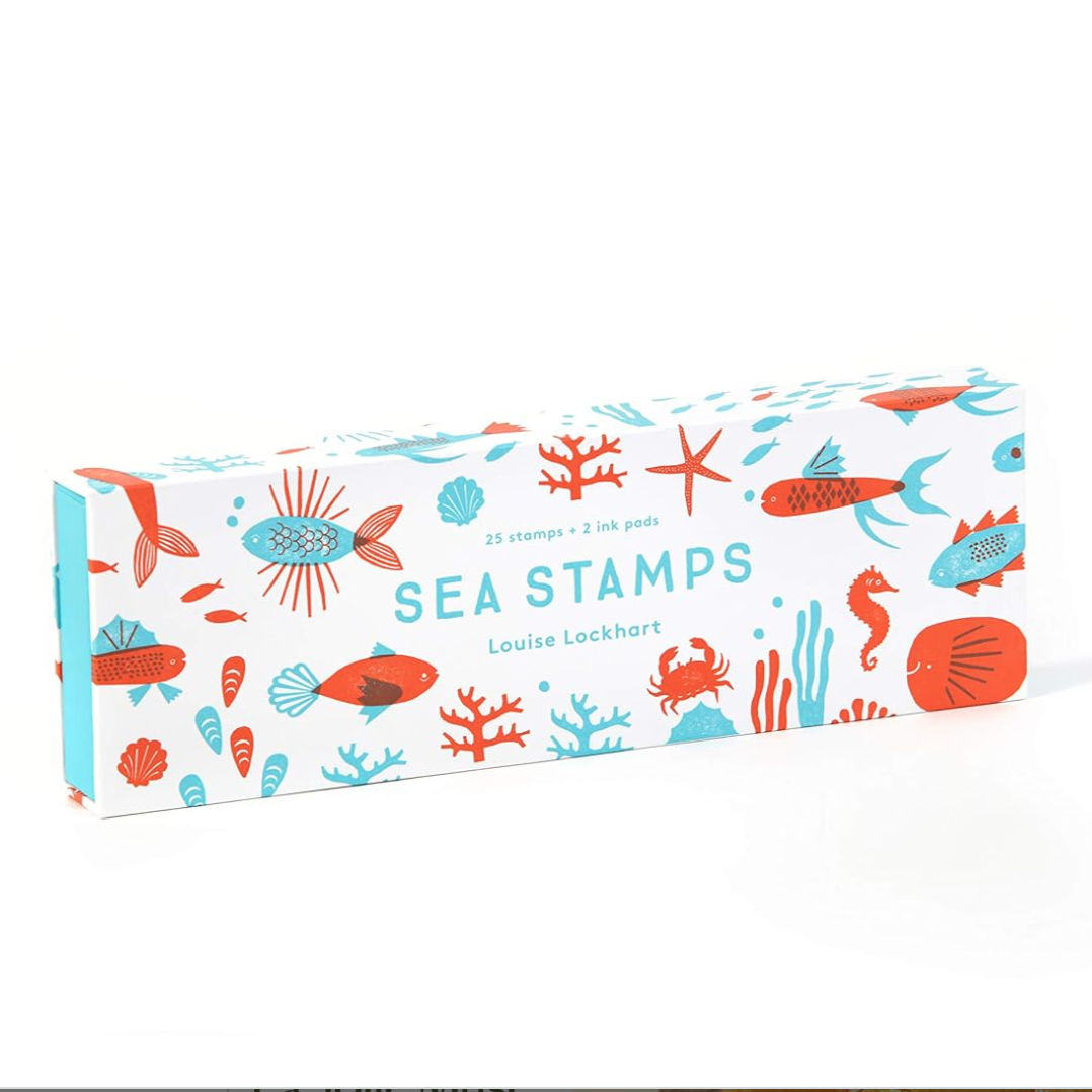 Sea Stamps
