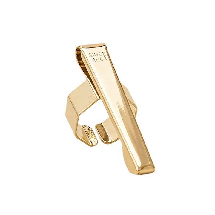 Kaweco Octagonal Clip Sport (Gold & Chrome)