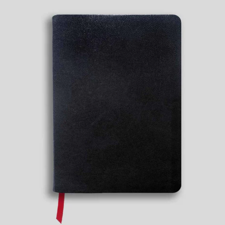 Leathersmith of London St. Paul's Bath Notebook