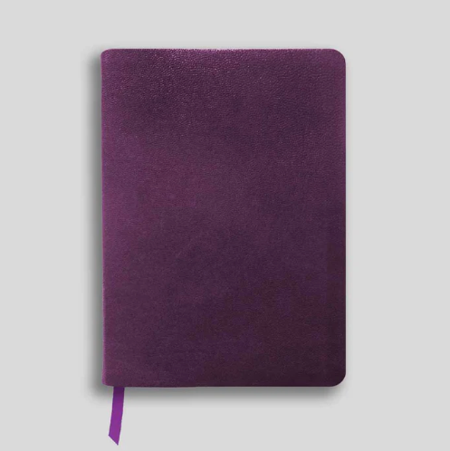 Leathersmith of London St. Paul's Bath Notebook