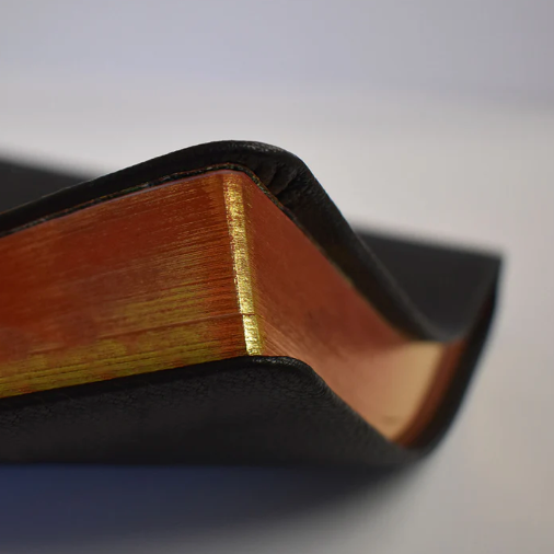Leathersmith of London St. Paul's Bath Notebook