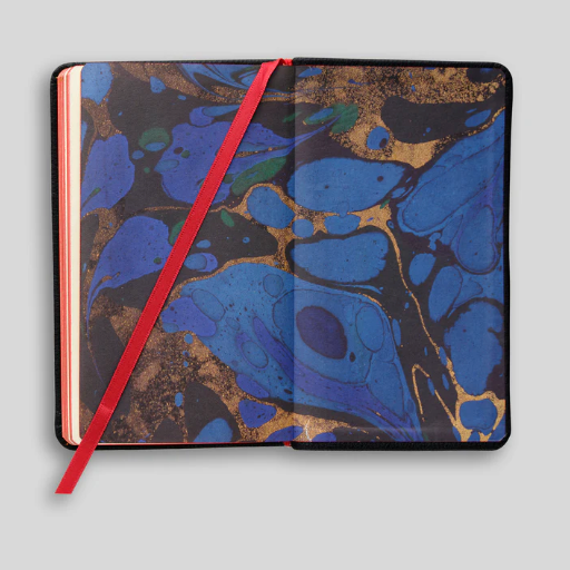 Leathersmith of London St. Paul's Bath Notebook