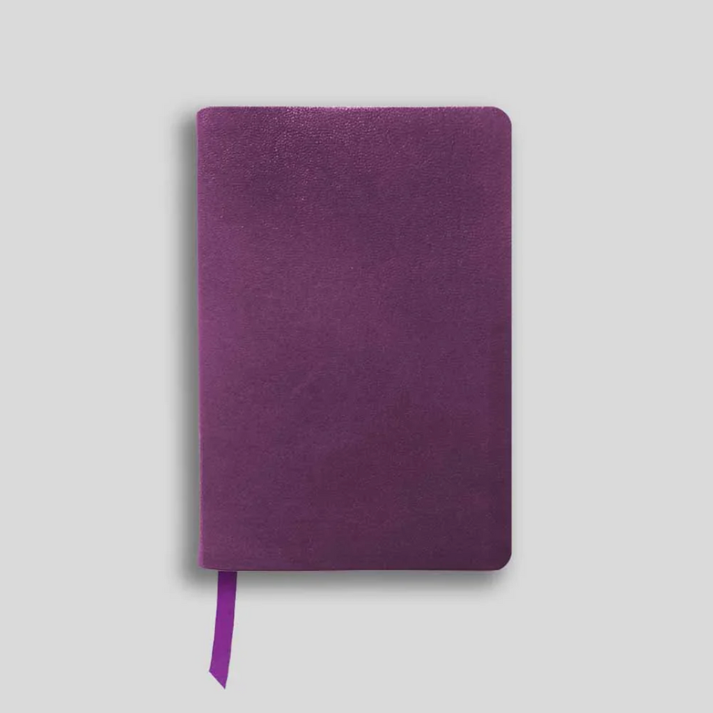 Leathersmith of London ノート Leathersmith of London St. Paul's Notebook – Hitchcock Paper Co.