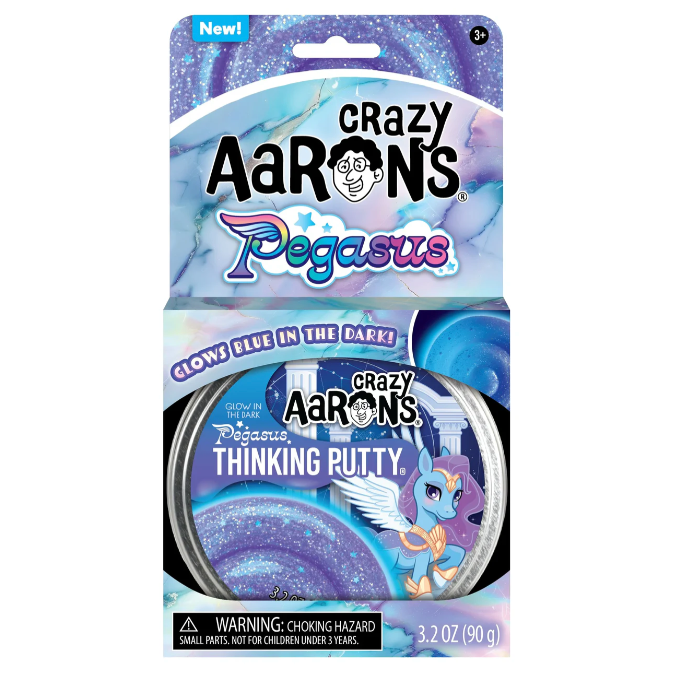 Crazy Aaron's Pegasus Thinking Putty