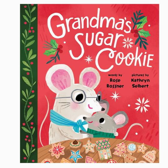 Grandma's Sugar Cookie Hitchcock Paper Co.