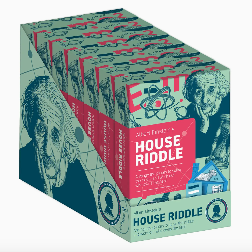House Riddle – Hitchcock Paper Co.