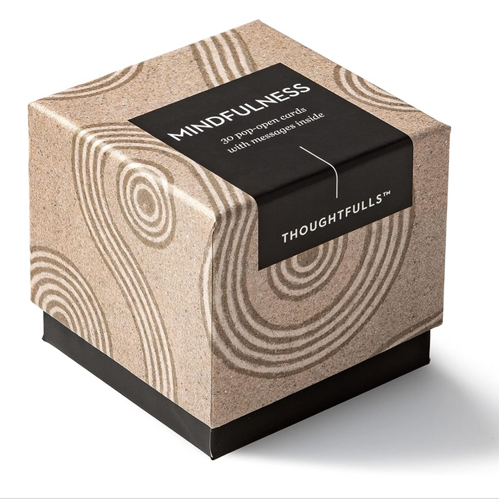 Mindfulness: Thoughtfulls Pop-Open Cards