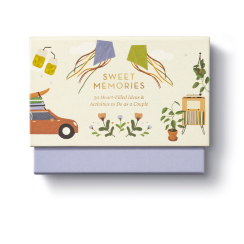 Sweet Memories: Date Night Activity Cards