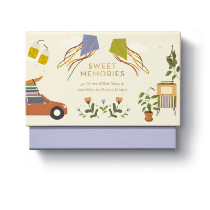 Sweet Memories: Date Night Activity Cards