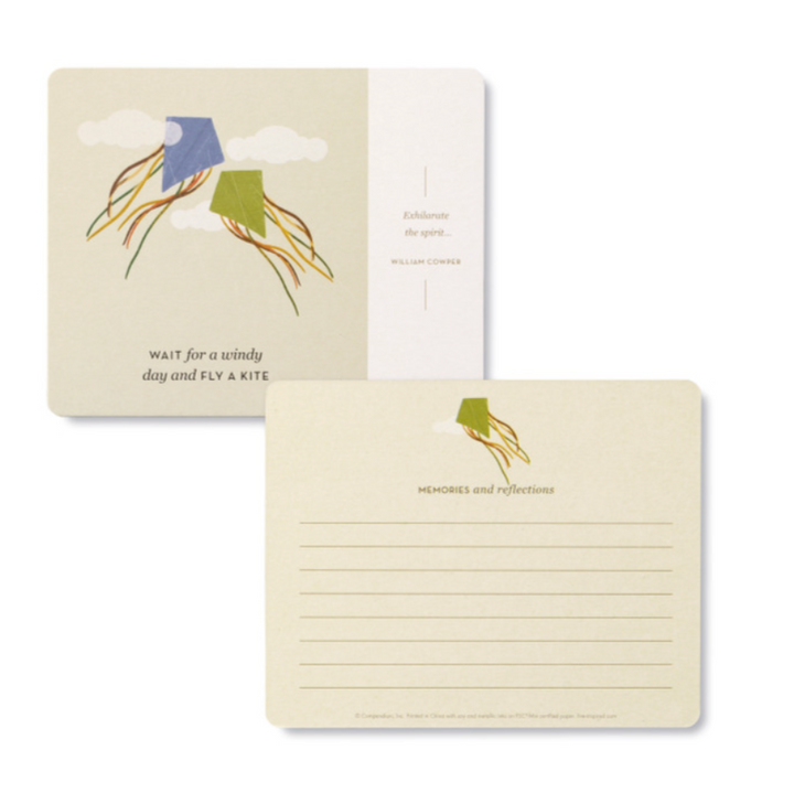 Sweet Memories: Date Night Activity Cards