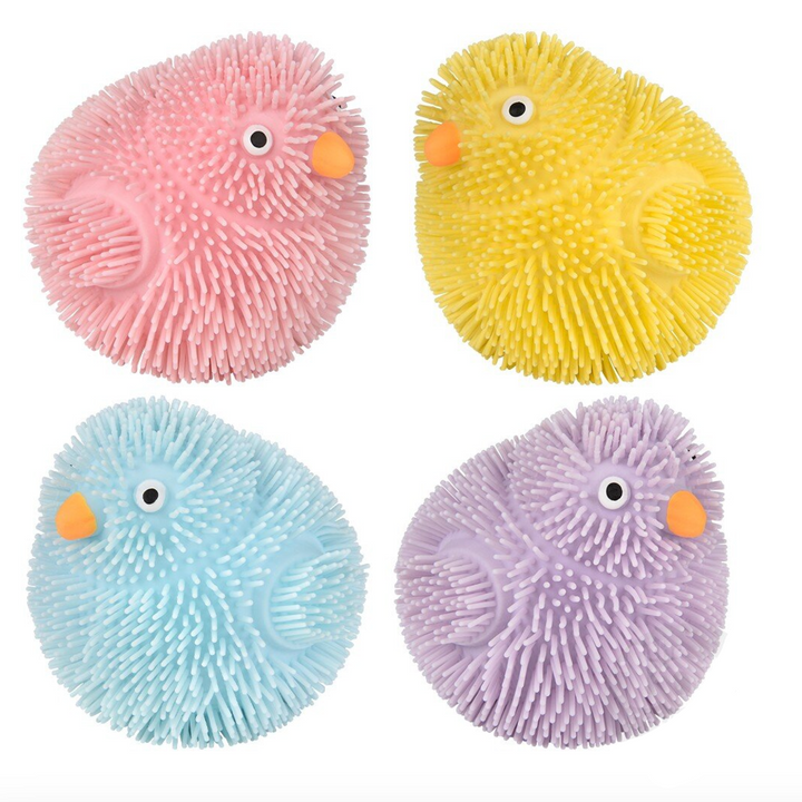 Puffer Easter Chick
