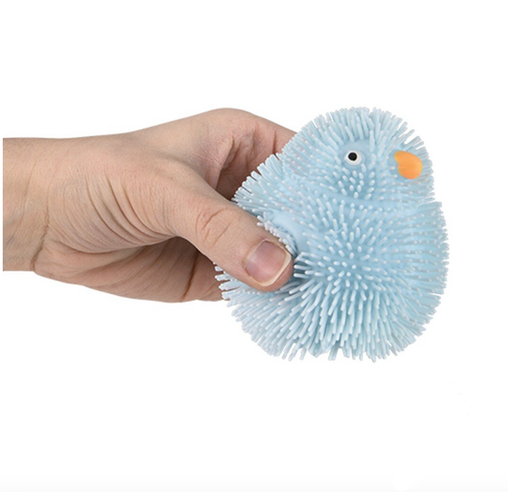 Puffer Easter Chick