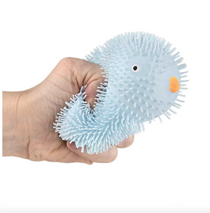 Puffer Easter Chick