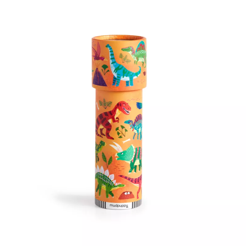 Mighty Dinosaurs Kaleidoscope