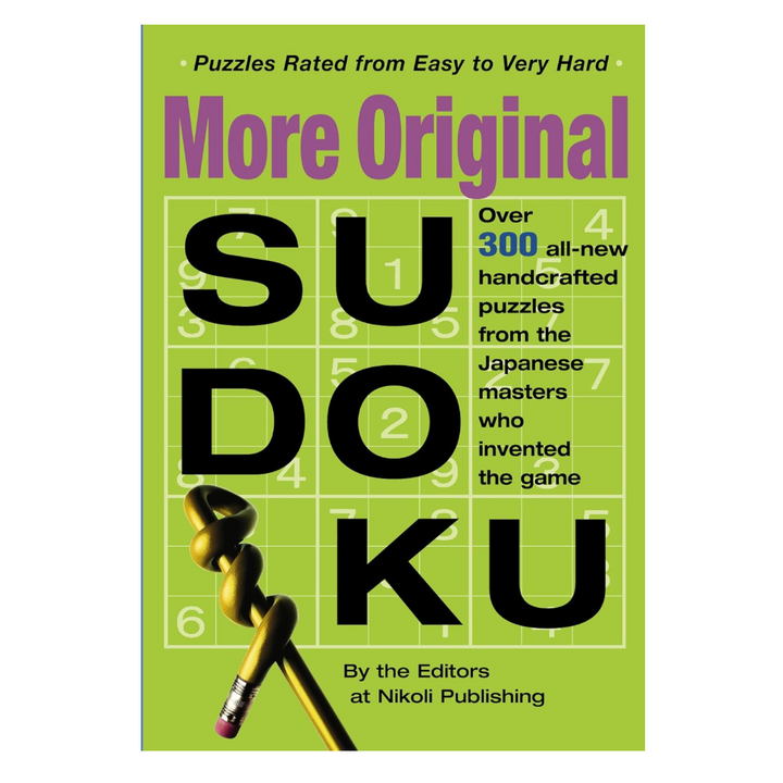 More Original Sudoku