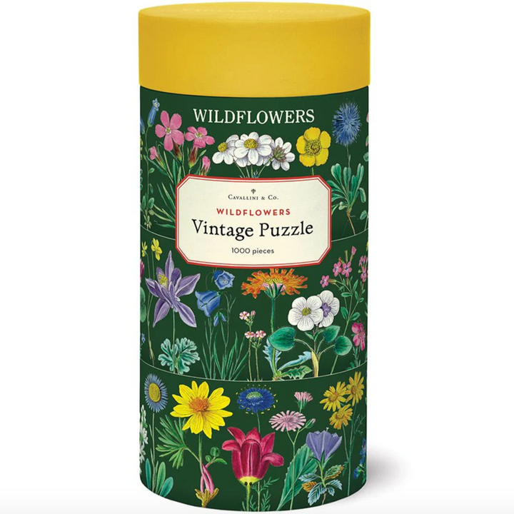 Wildflowers 2 1,000 Piece Puzzle