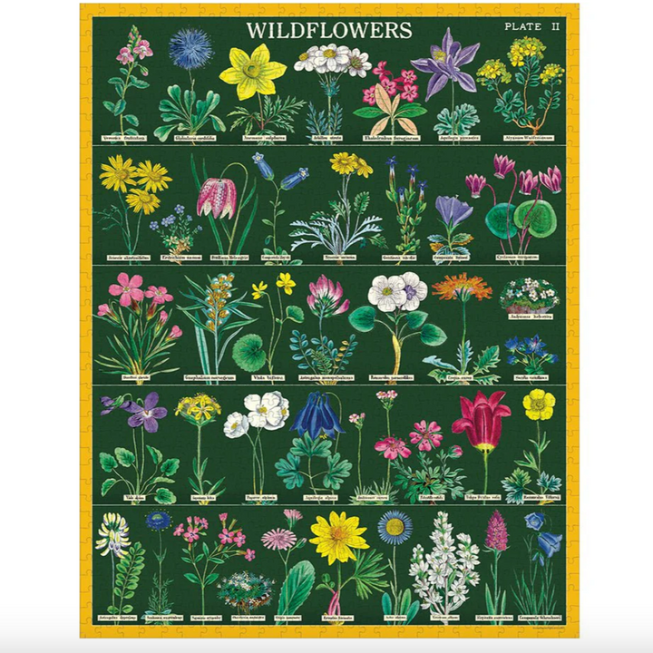 Wildflowers 2 1,000 Piece Puzzle