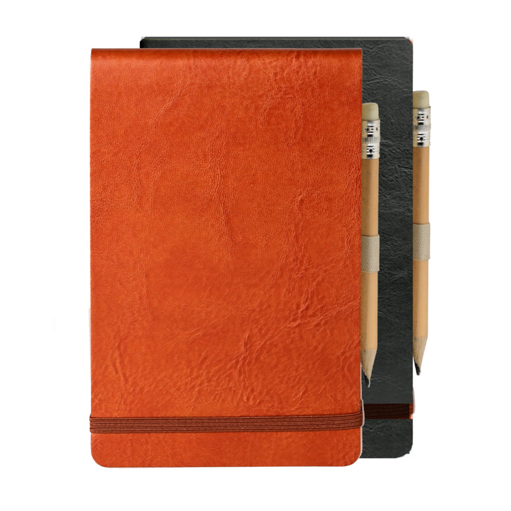 Bi-Color Reporter Notebook