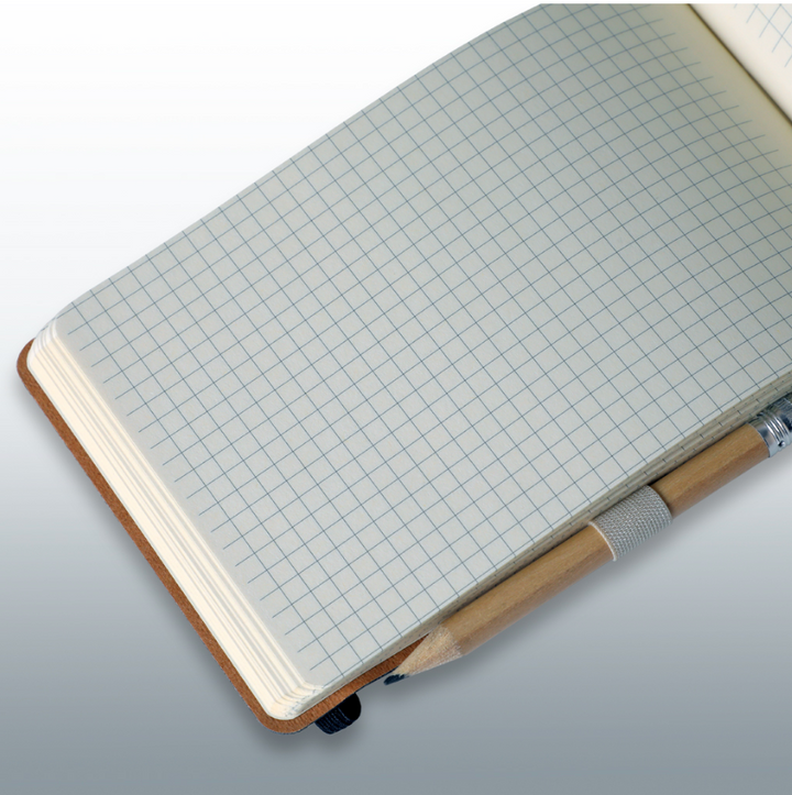Bi-Color Reporter Notebook