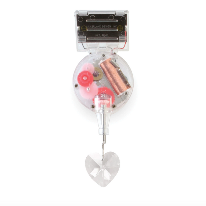 Solar Powered Heart RainbowMaker