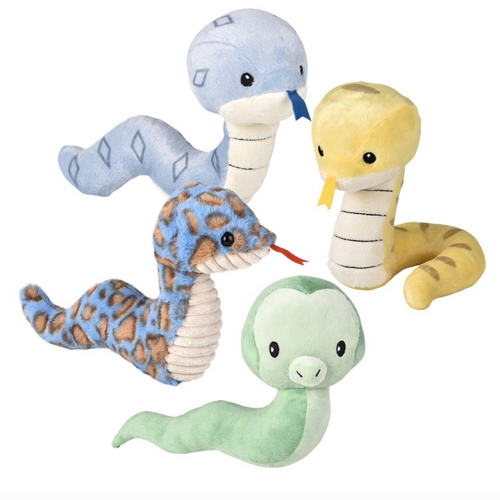 Baby Snake Plush