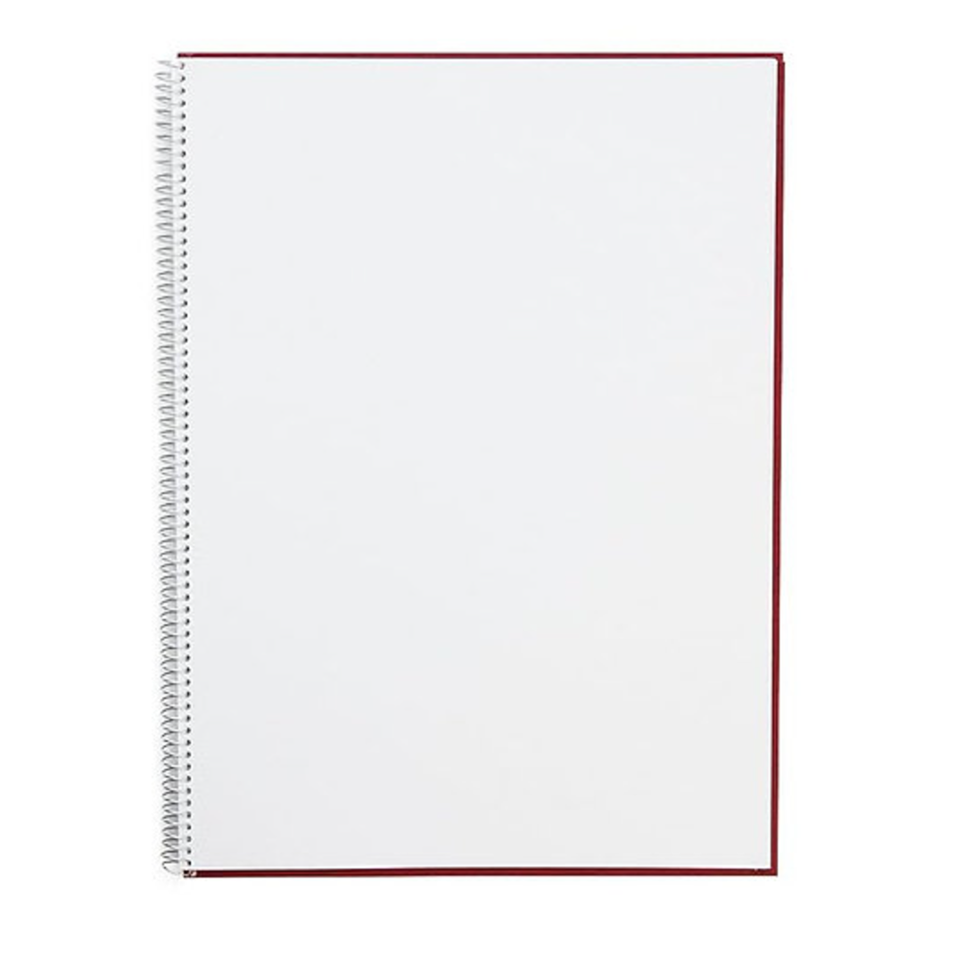 Artist Medallion Sketchbook (F4)