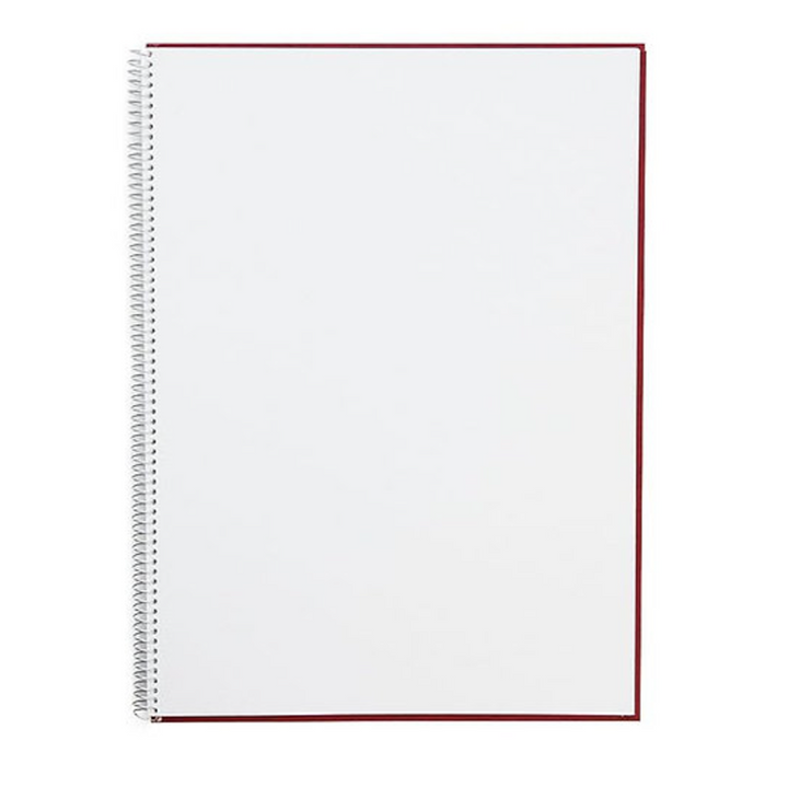 Artist Medallion Sketchbook (F4)