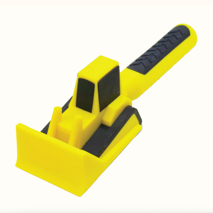 Constructive Eating Utensils - Construction