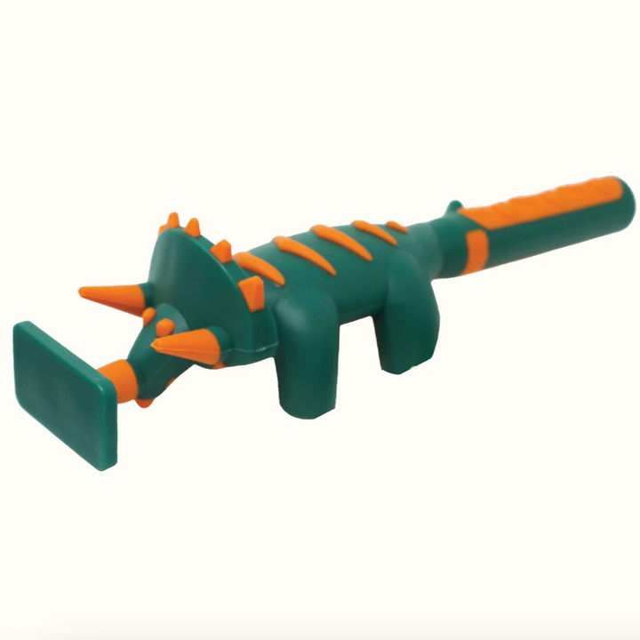 Constructive Eating Utensils - Dinosaur