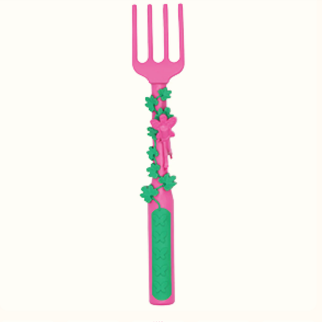 Constructive Eating Utensils - Fairy Garden