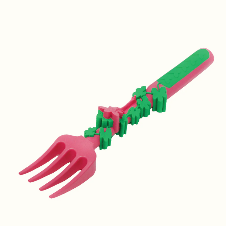 Constructive Eating Utensils - Fairy Garden