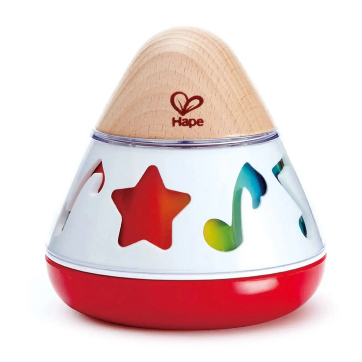Rotating Music Box