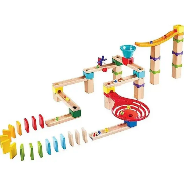 Marble Run Racetrack