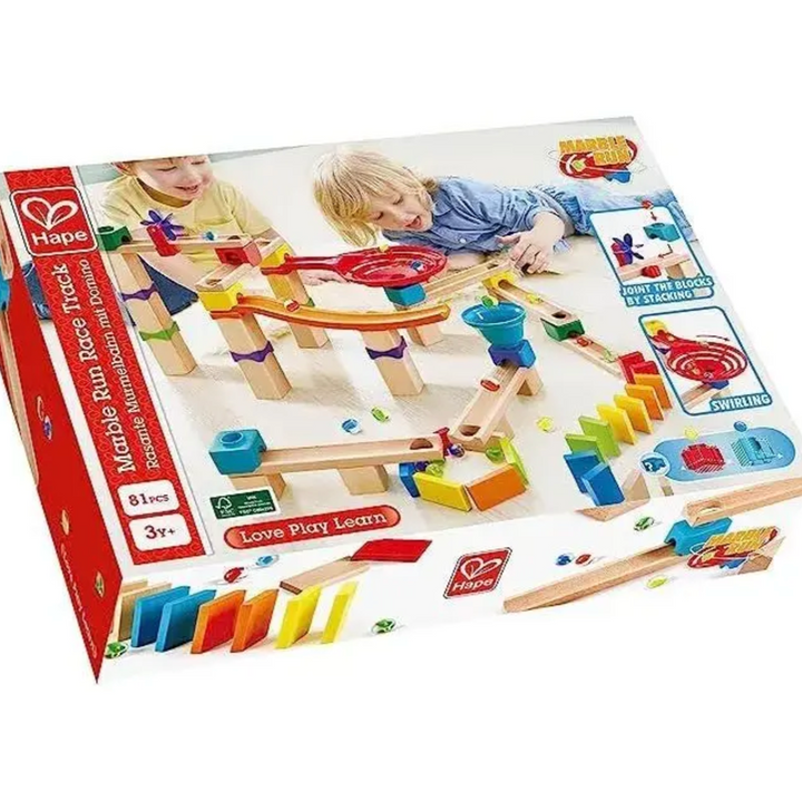 Marble Run Racetrack