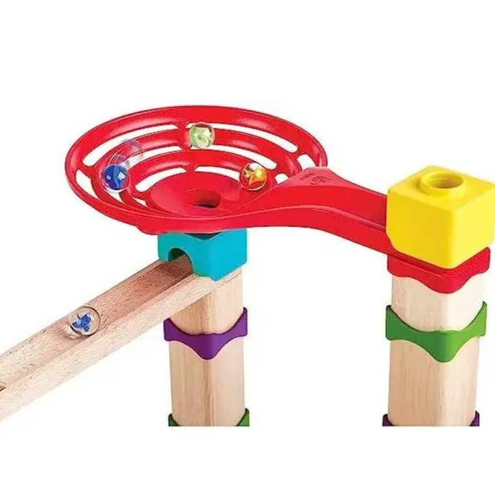 Marble Run Racetrack