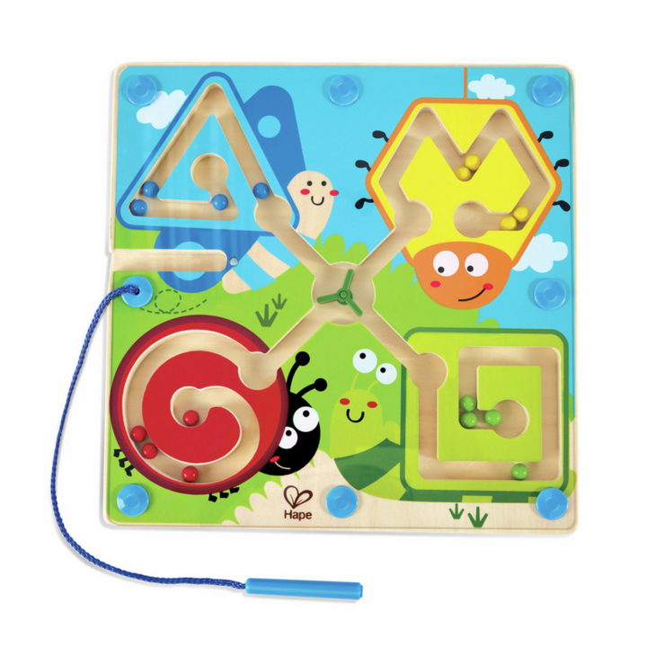 Best Bugs Magnetic Maze